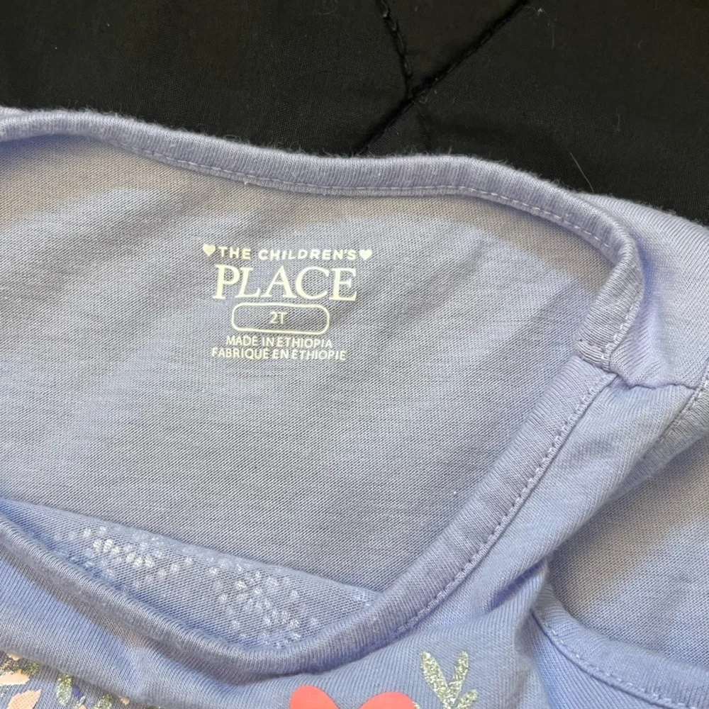 Children’s Place Sz 2T Girls Sleeveless Shirts